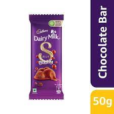 Cadbury Dairy Milk Silk Bubbly